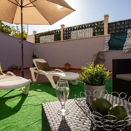 Apartmán Spainkarmasun Torrox